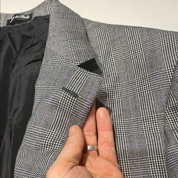 Pal Zileri Classic Gray Blazer - Picture 11 of 13